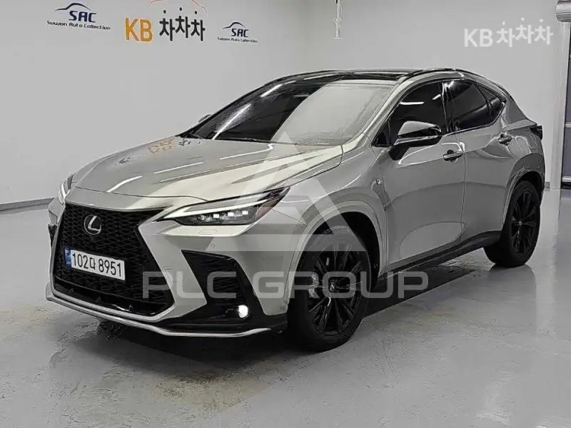 2024 Lexus NX