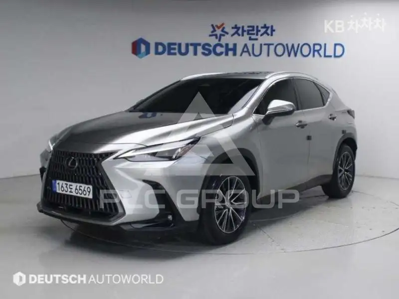 2024 Lexus NX