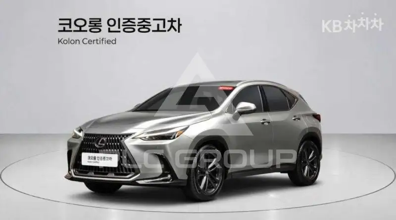 2024 Lexus NX