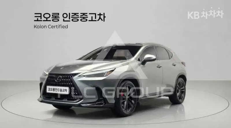 2024 Lexus NX