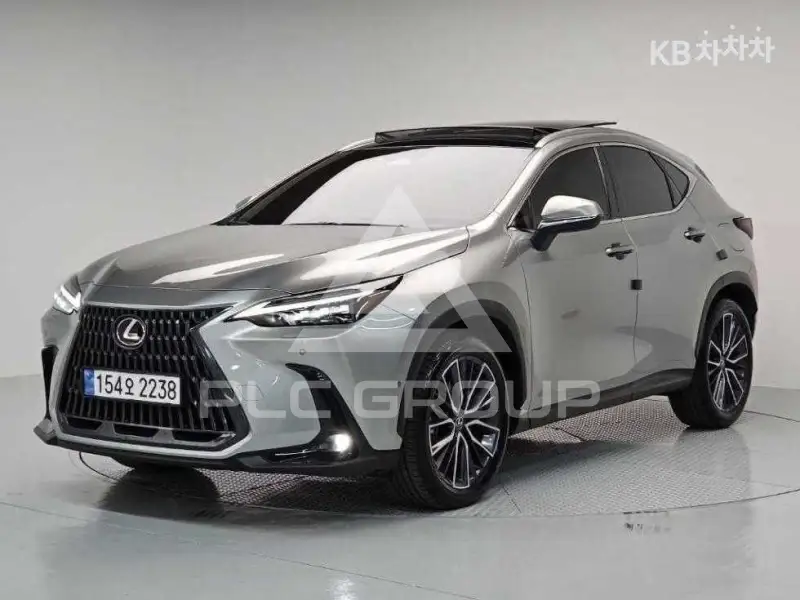 2024 Lexus NX