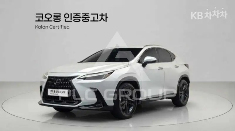 2024 Lexus NX