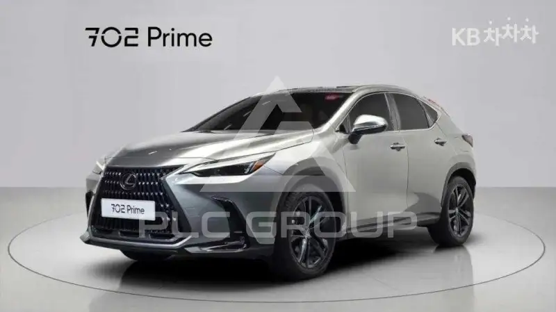 2024 Lexus NX