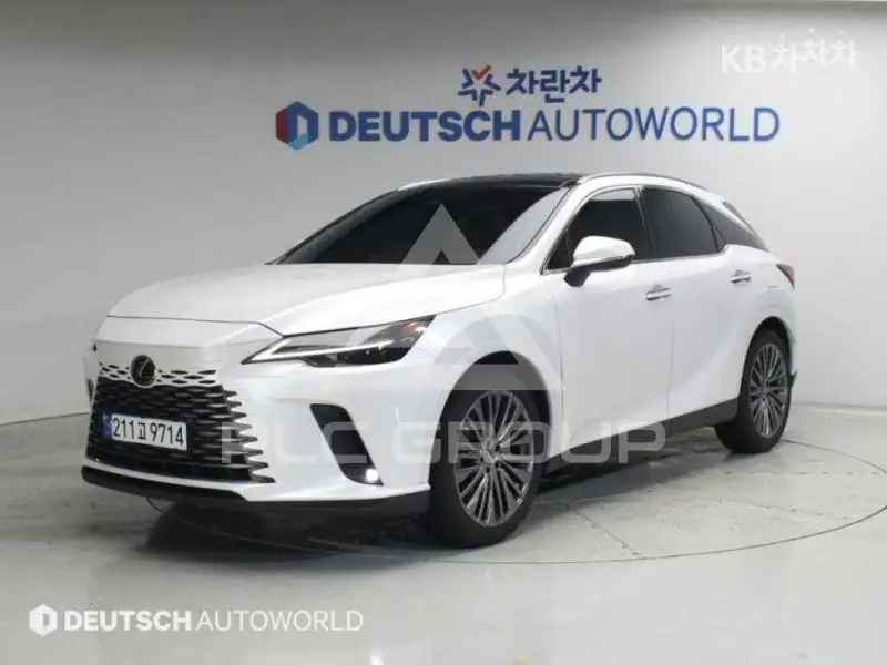 2024 Lexus RX
