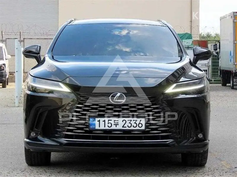 2024 Lexus RX