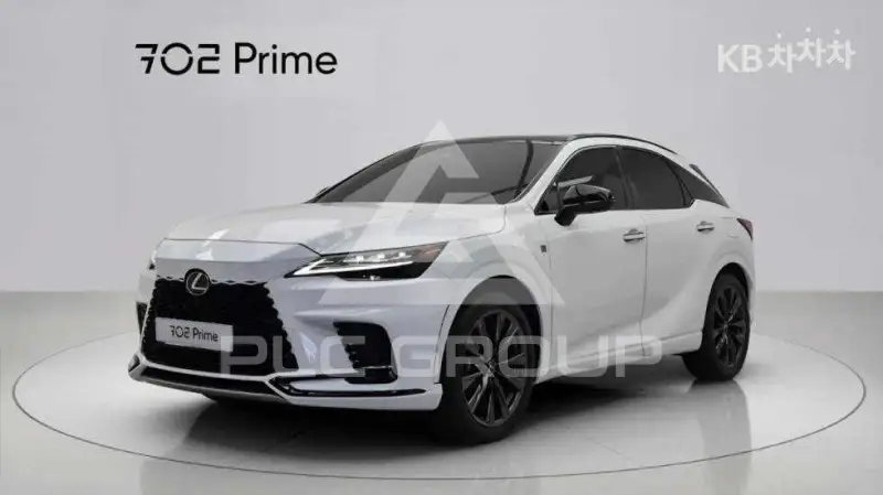 2024 Lexus RX