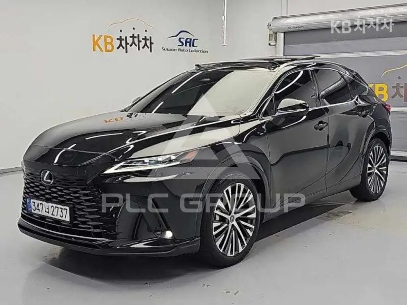 2024 Lexus RX