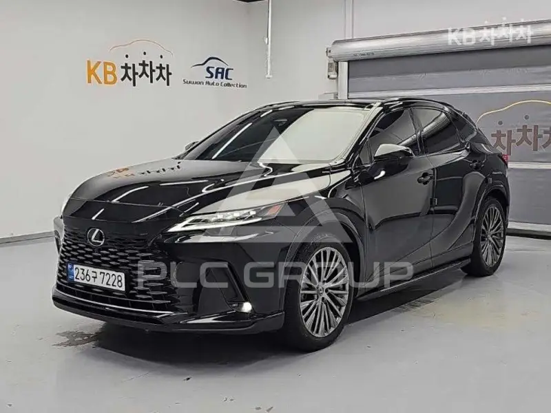 2024 Lexus RX