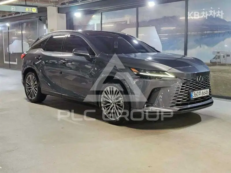2024 Lexus RX