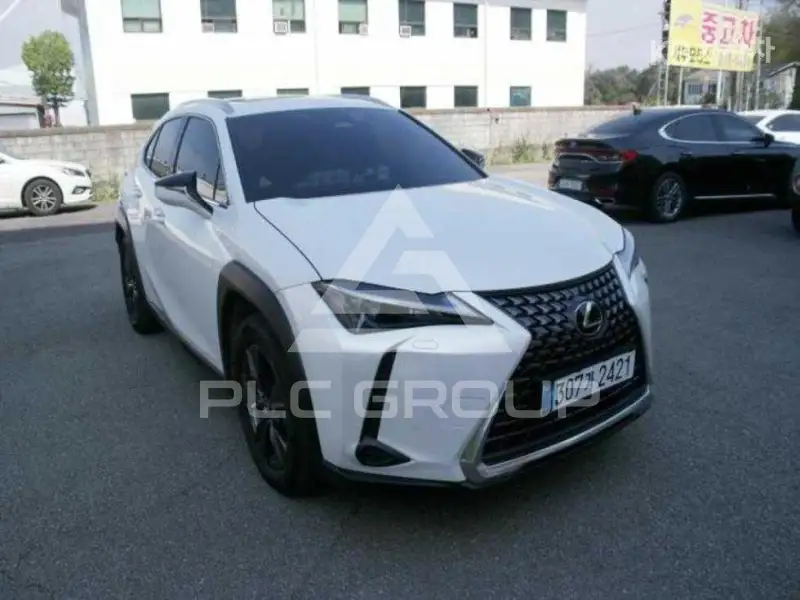 2024 Lexus UX