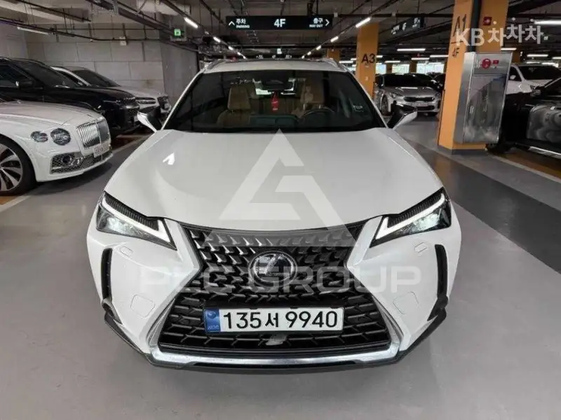 2024 Lexus UX
