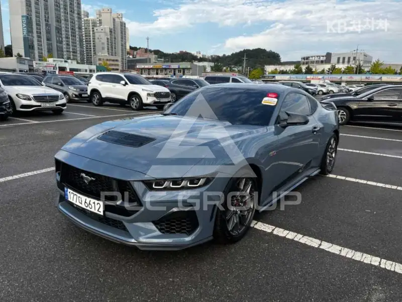 2024 Ford Mustang