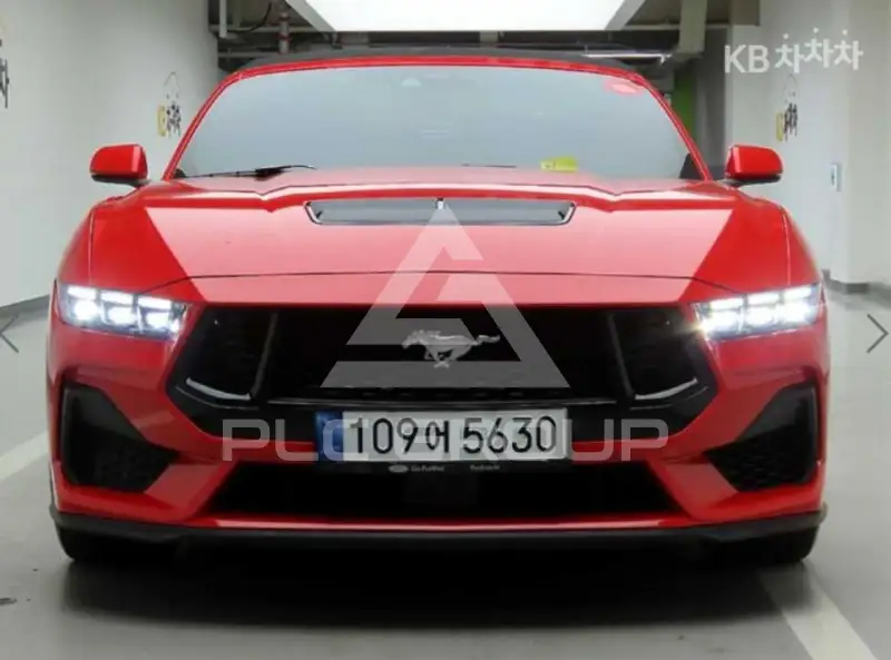 2024 Ford Mustang