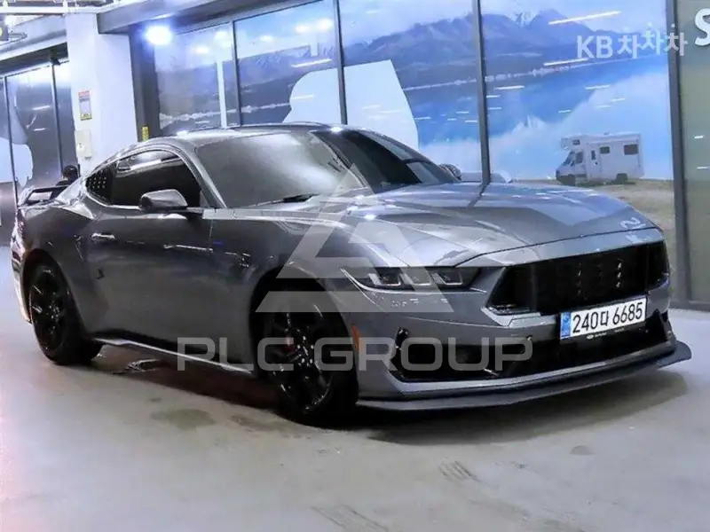 2024 Ford Mustang