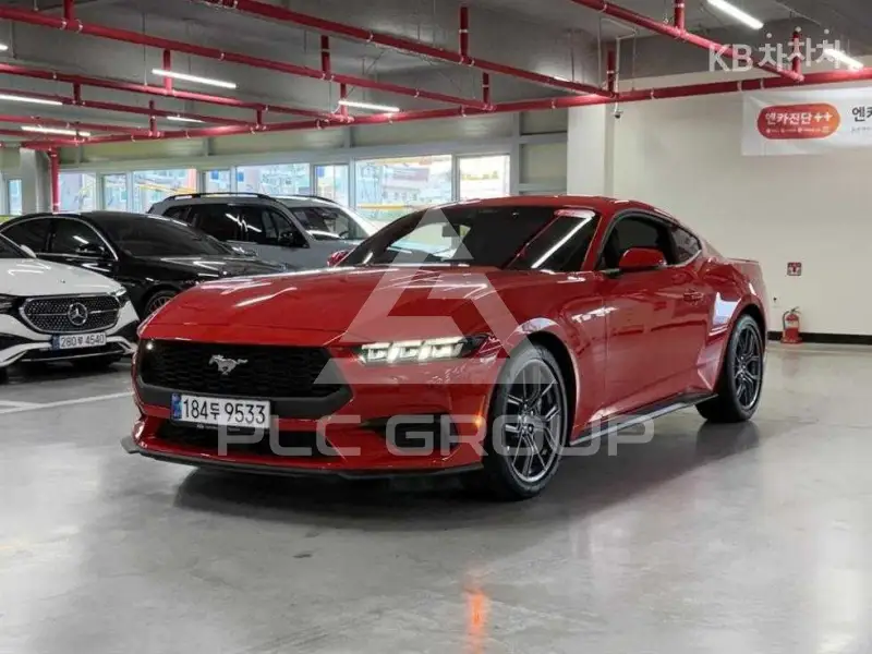 2024 Ford Mustang