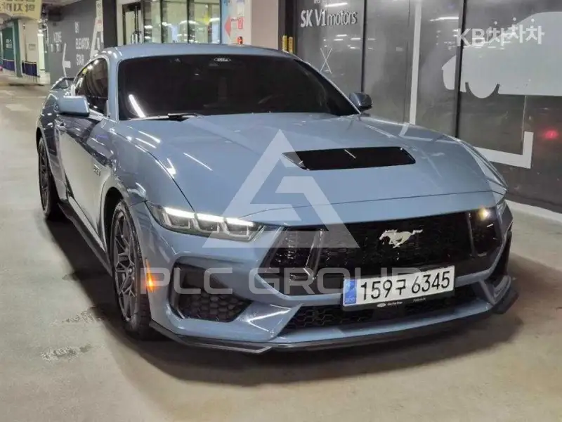 2024 Ford Mustang