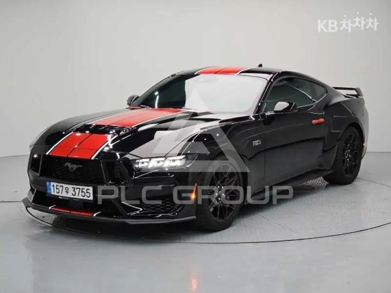 2024 Ford Mustang