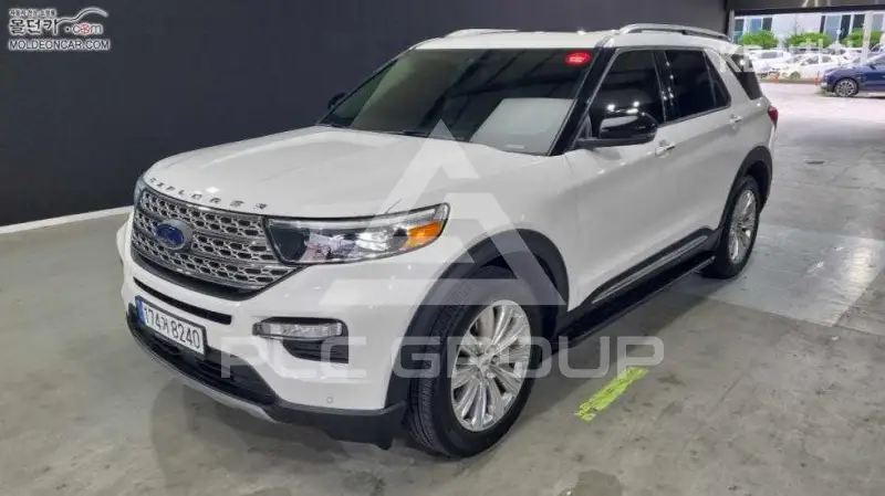 2024 Ford Explorer