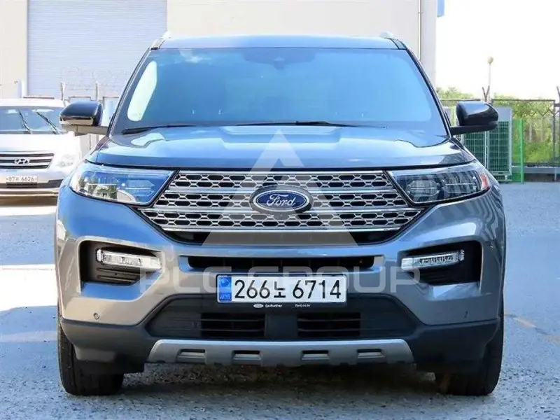 2024 Ford Explorer