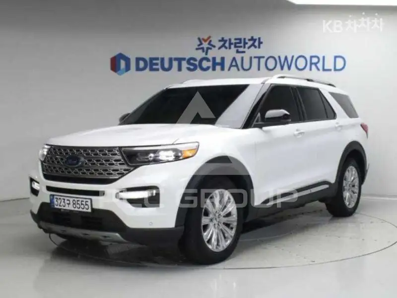 2024 Ford Explorer