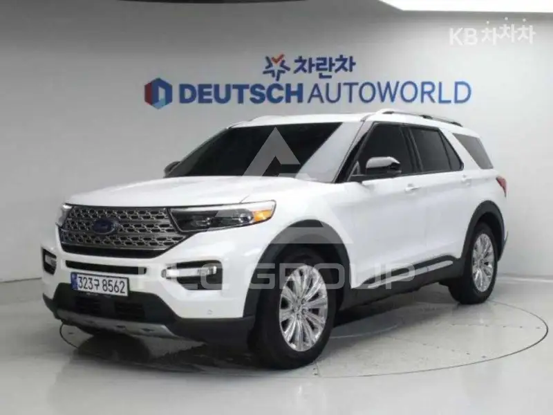 2024 Ford Explorer