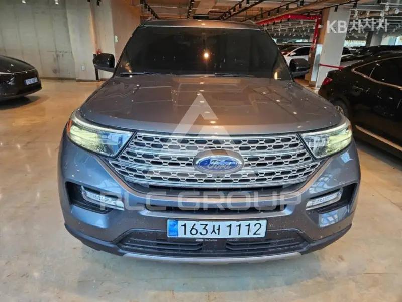 2024 Ford Explorer