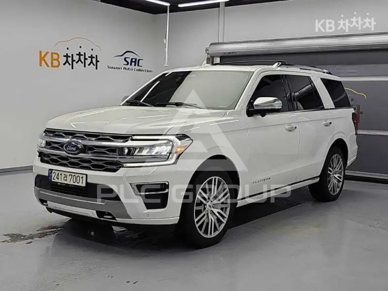 2024 Ford Expedition