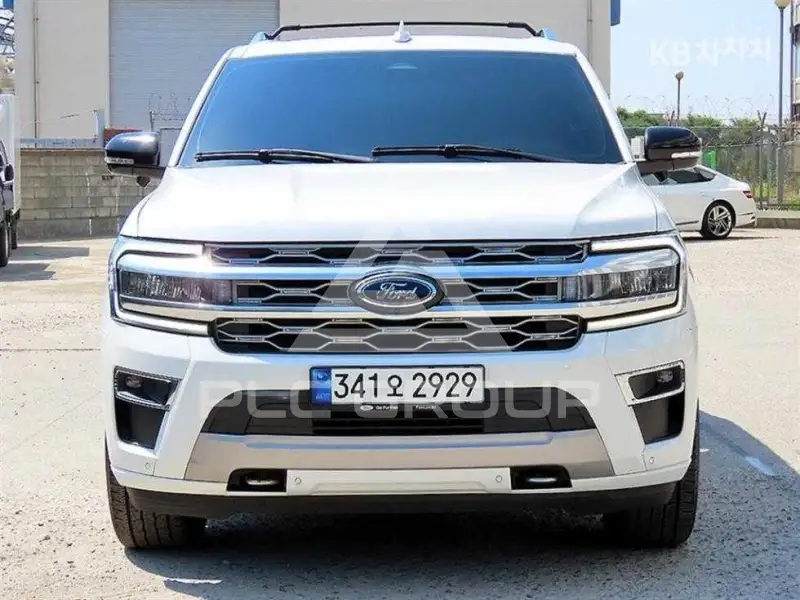 2024 Ford Expedition