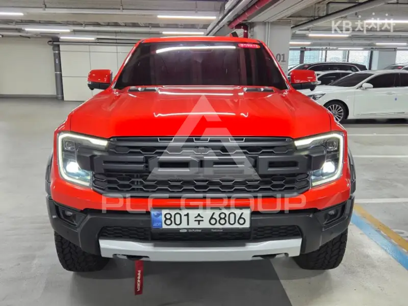 2024 Ford RANGER
