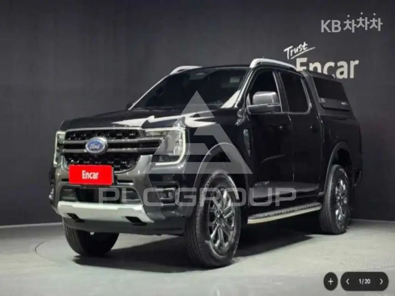 2024 Ford RANGER