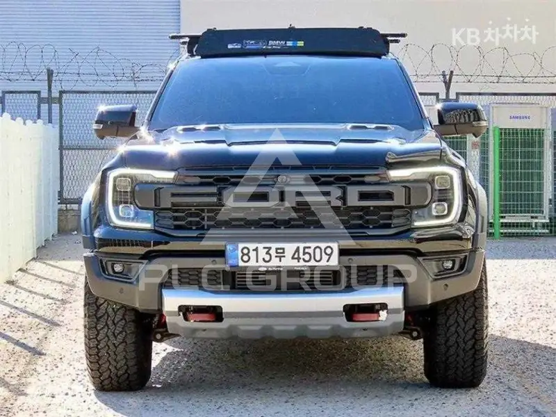 2024 Ford RANGER