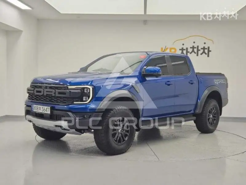 2024 Ford RANGER
