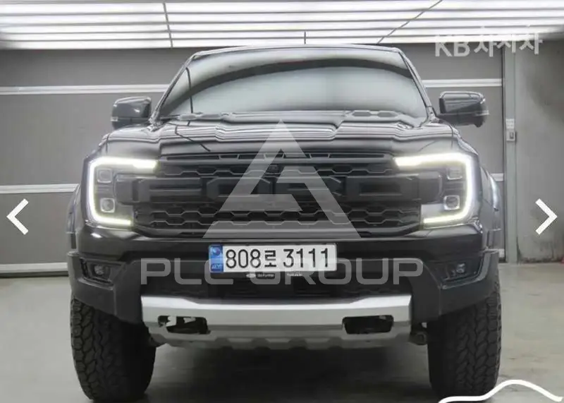 2024 Ford RANGER