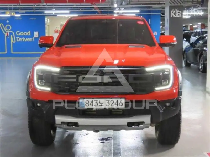 2024 Ford RANGER