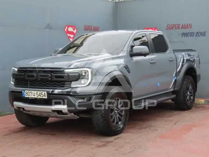 2024 Ford RANGER