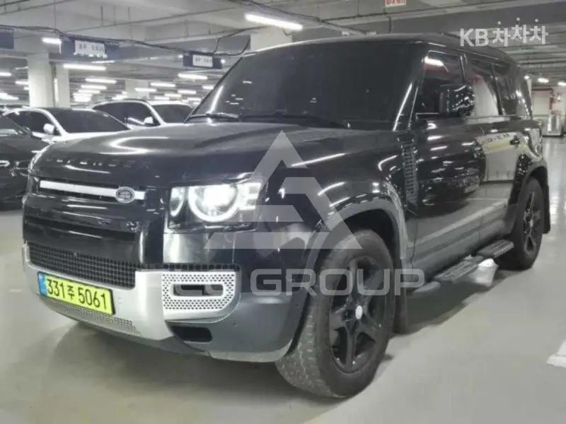 2024 Land Rover DEFENDER