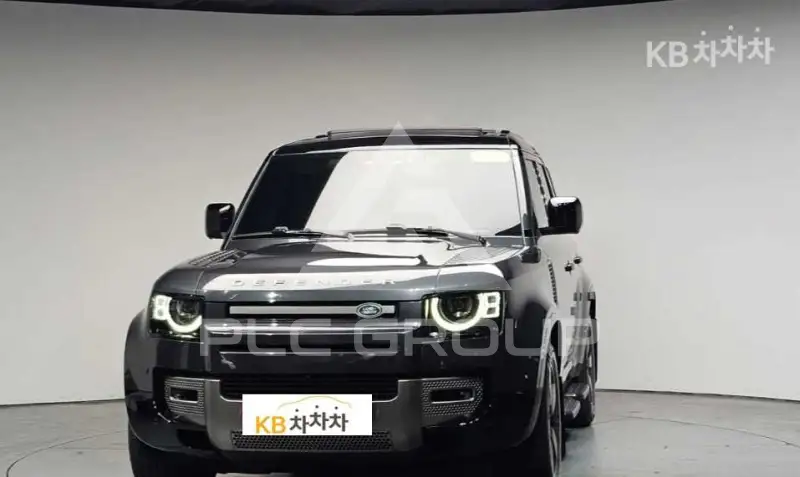 2024 Land Rover DEFENDER