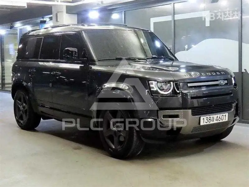 2024 Land Rover DEFENDER