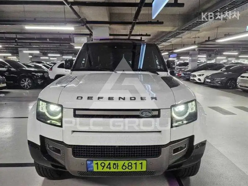 2024 Land Rover DEFENDER