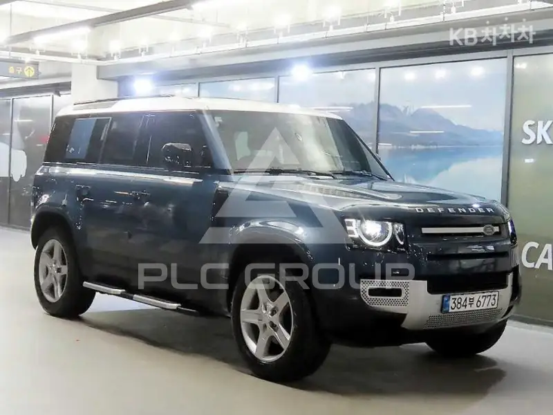 2024 Land Rover DEFENDER