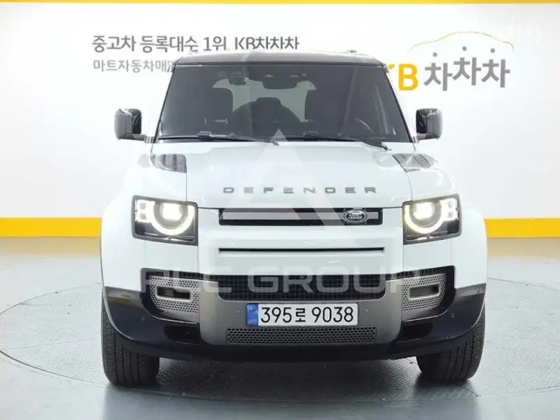2024 Land Rover DEFENDER