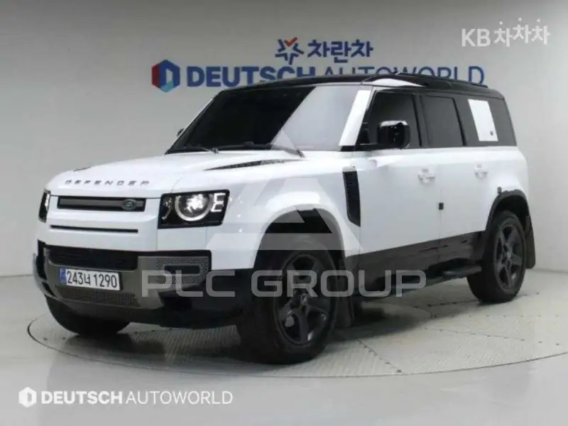 2024 Land Rover DEFENDER