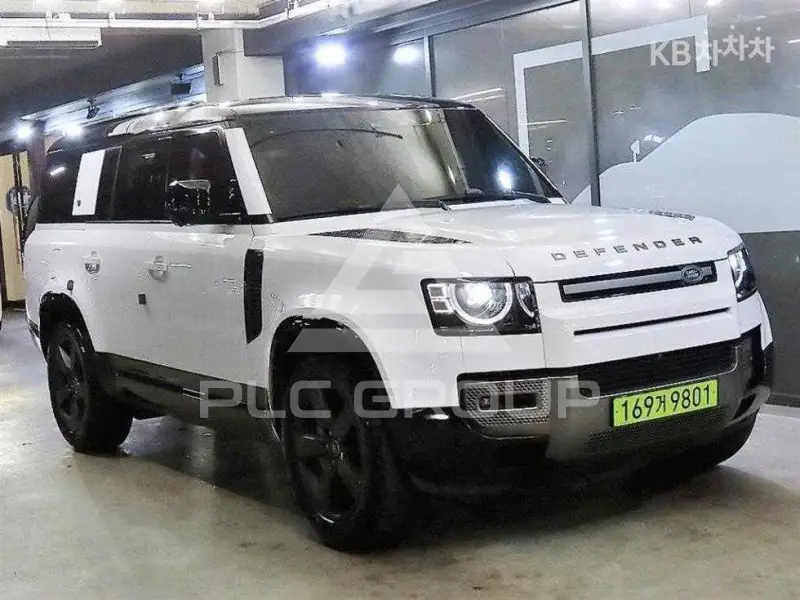 2024 Land Rover DEFENDER