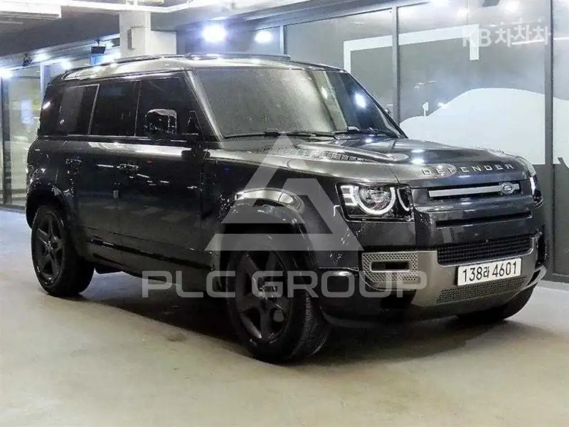 2024 Land Rover DEFENDER