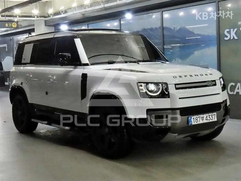 2024 Land Rover DEFENDER