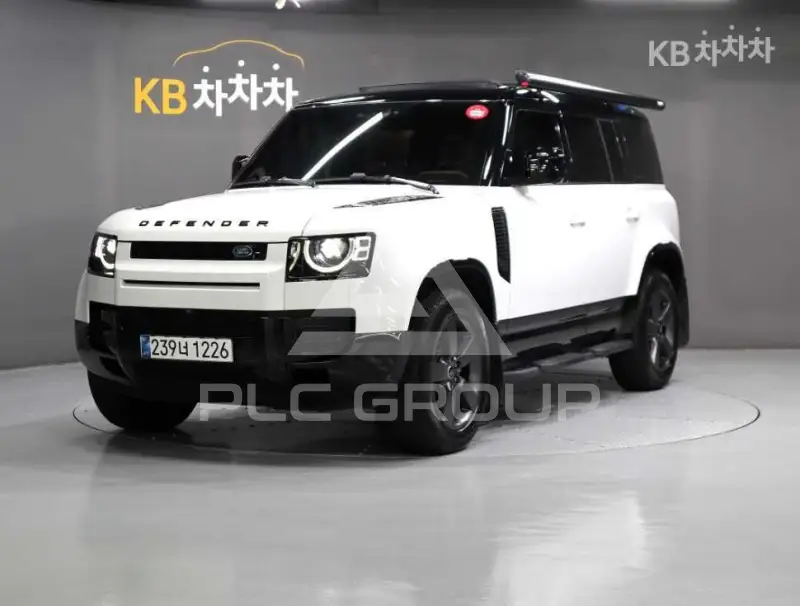 2024 Land Rover DEFENDER