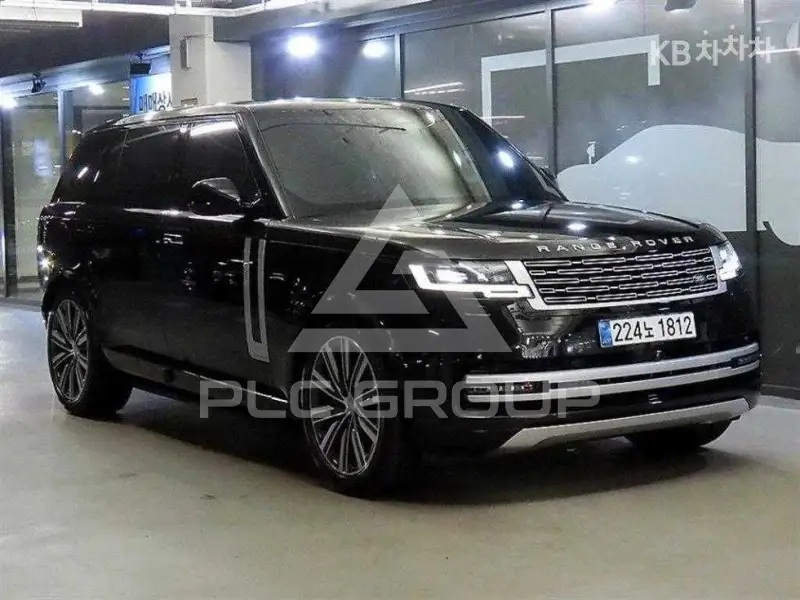 2024 Land Rover Range Rover