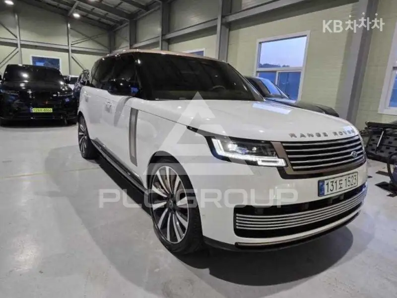 2024 Land Rover Range Rover