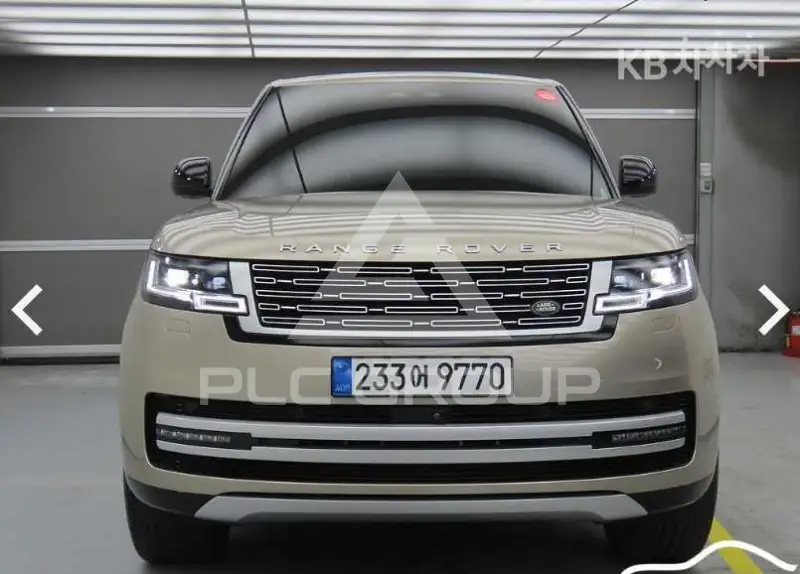 2024 Land Rover Range Rover