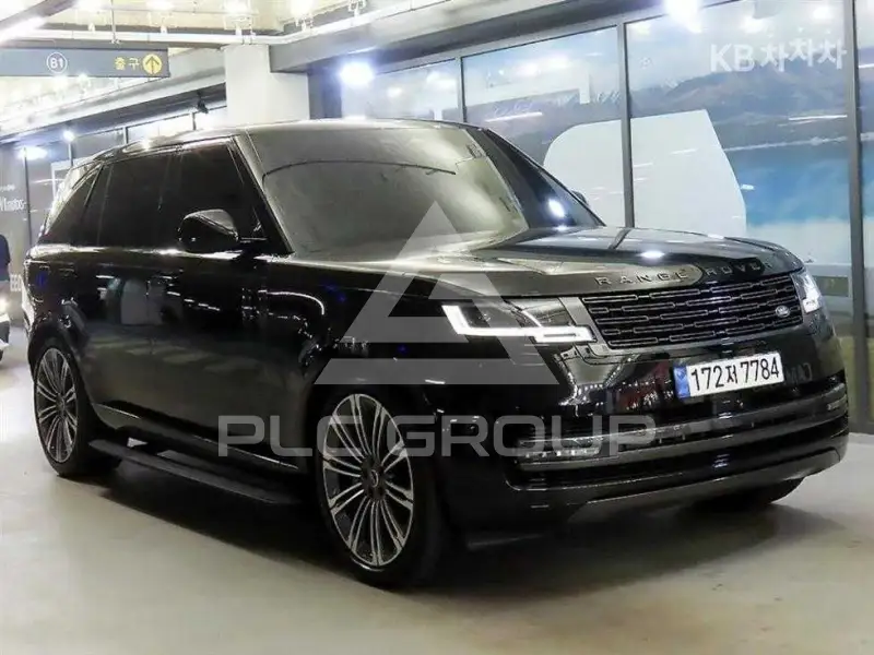 2024 Land Rover Range Rover